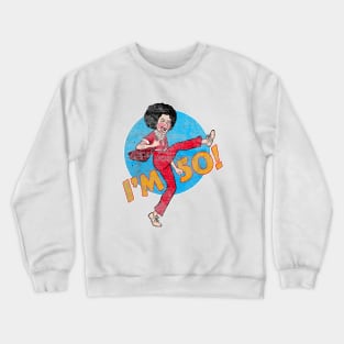 Im 50 Vintage Crewneck Sweatshirt